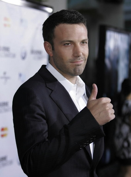 Ben Affleck Approves