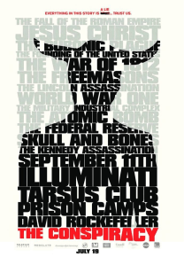 The Conspiracy Poster