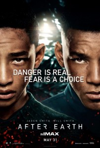 After Earth Poster