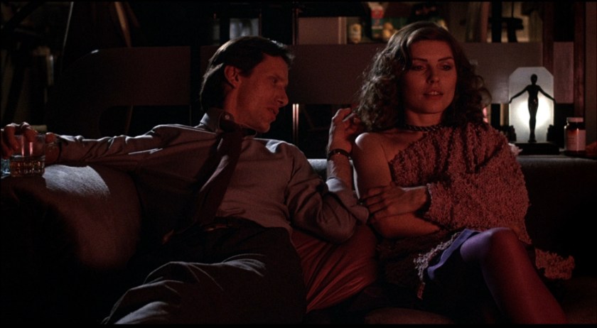 Videodrome - James Woods