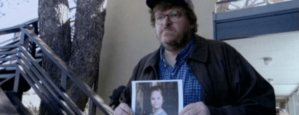 Bowling for Columbine - Moore