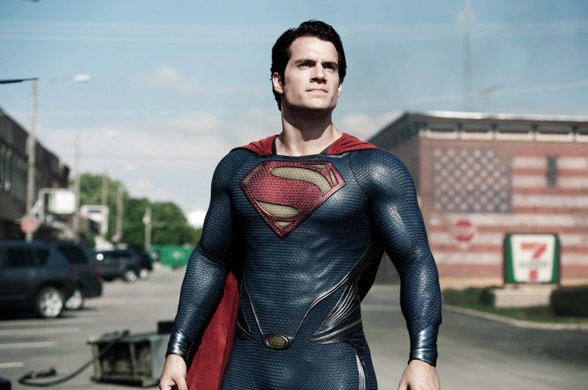 Man of Steel - Henry Cavill