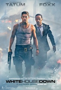 White House Down Poster