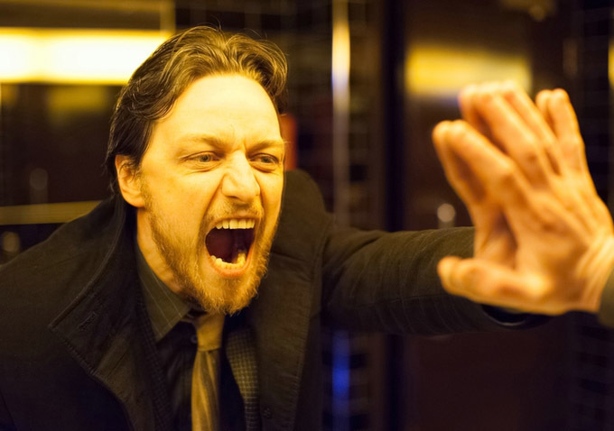 Filth - McAvoy