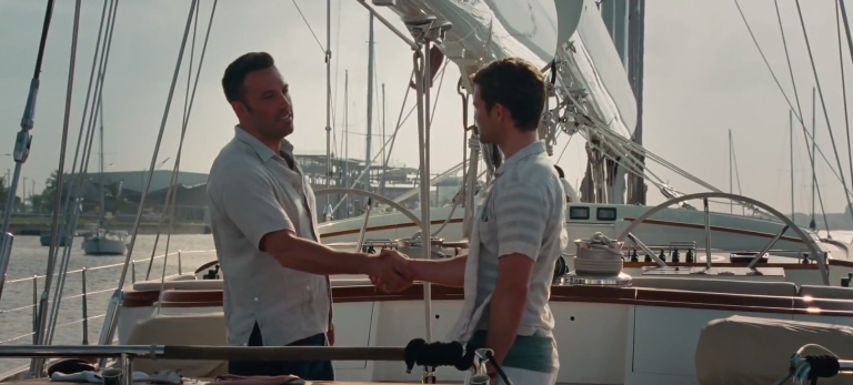 Runner Runner - Ben and Justin