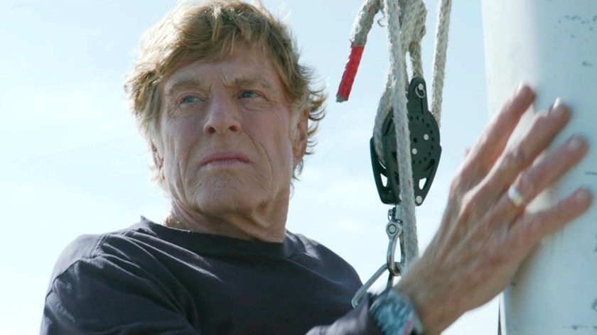 All Is Lost - Redford