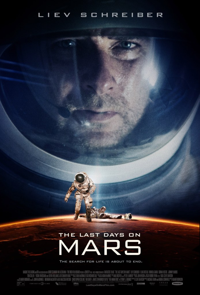 The Last Days on Mars (2013) – Consumed By Film