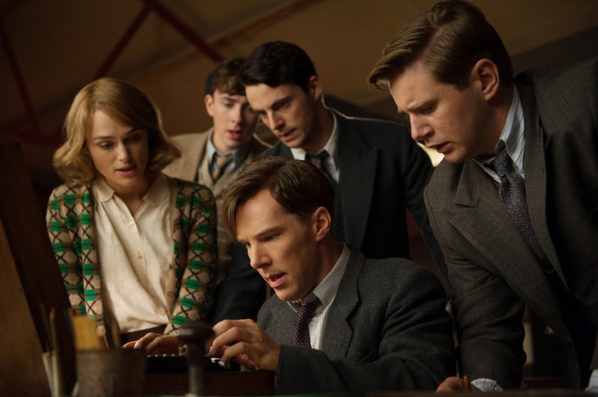 The Imitation Game - Cast