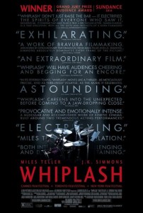 Whiplash Poster