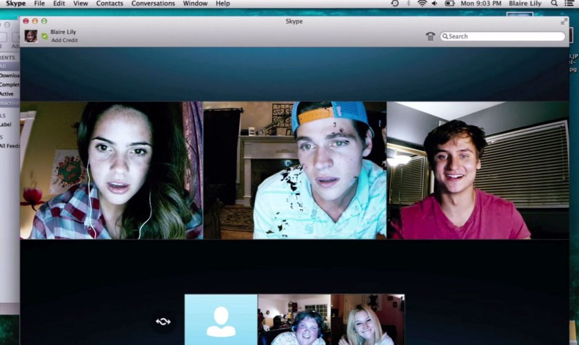 Unfriended - Cast