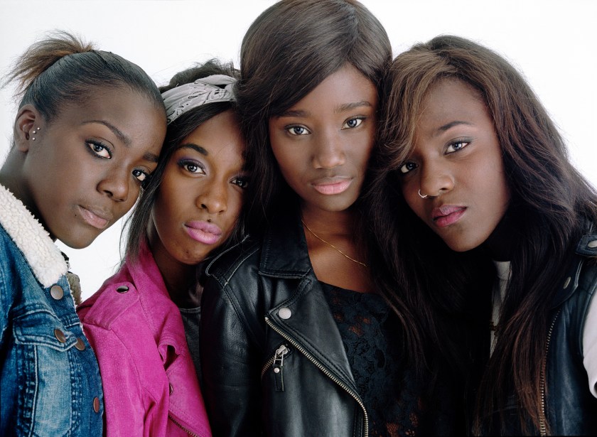 Girlhood - Cast