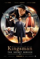 Kingsman Poster
