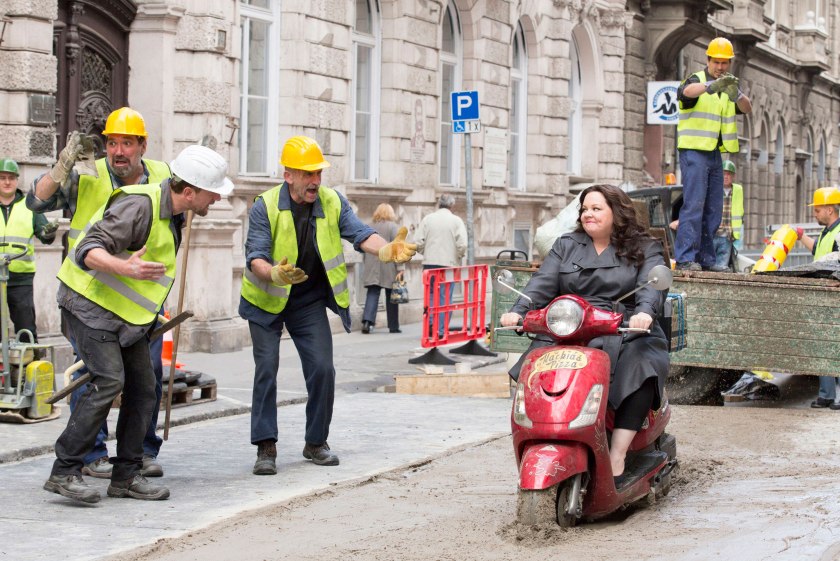 Spy - Melissa McCarthy