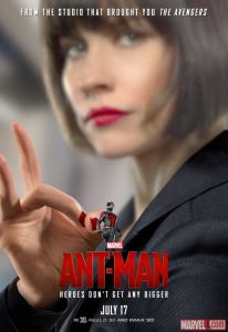 Ant-Man Poster