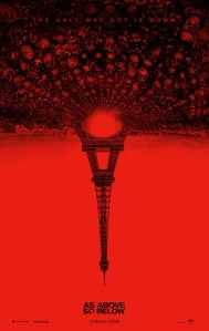 As Above So Below Poster