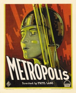 Metropolis Poster