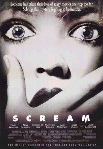 Scream Poster