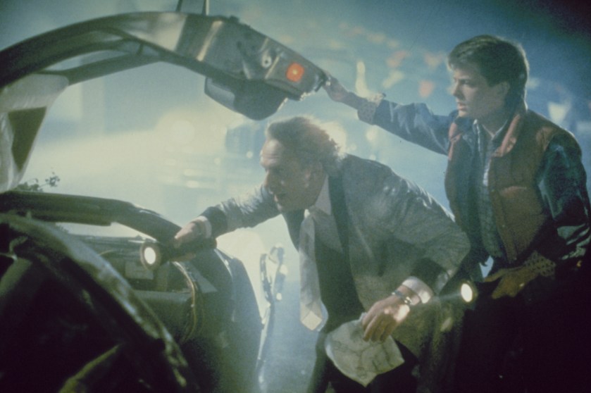 Back to the Future - Doc & Marty 2