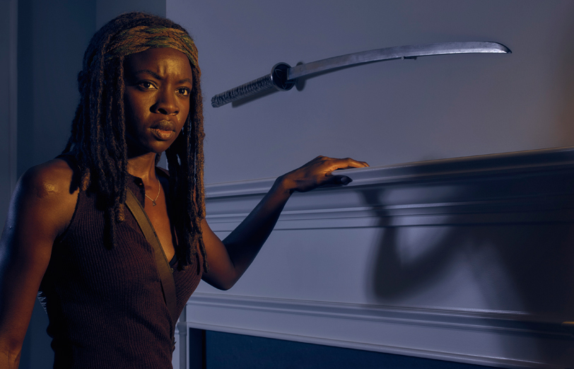 The Walking Dead - Michonne
