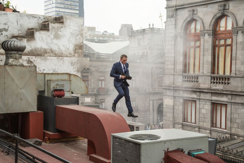 Spectre - Daniel Craig