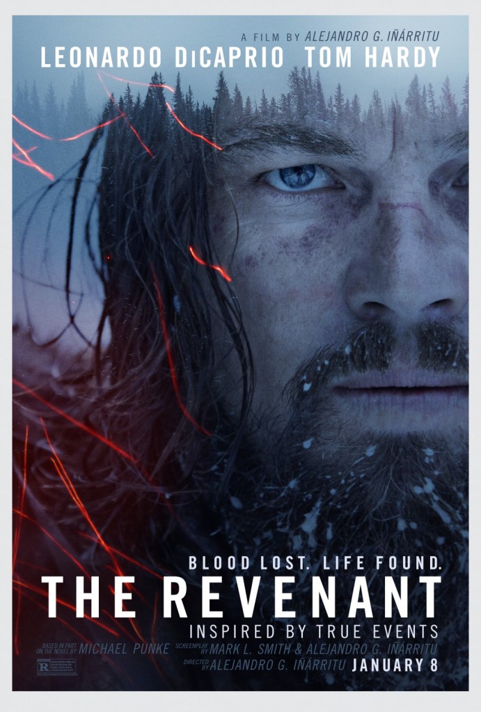 The Revenant Poster 2