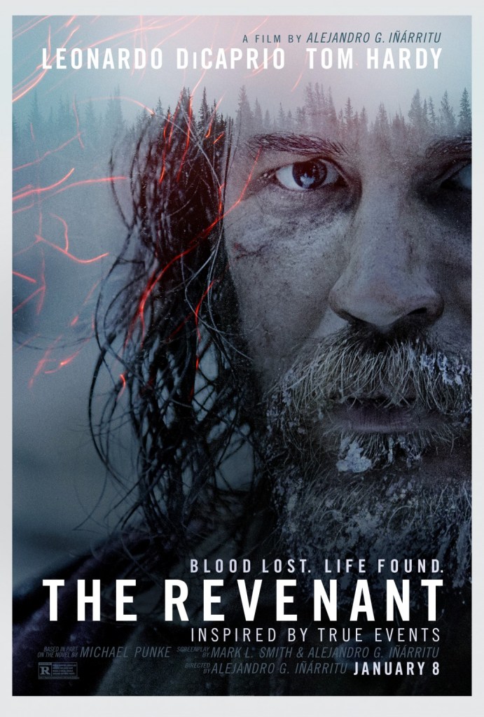 The Revenant Poster 3