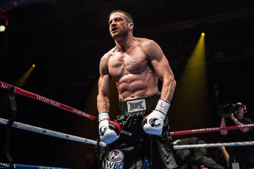 Southpaw - Jake Gyllenhaal