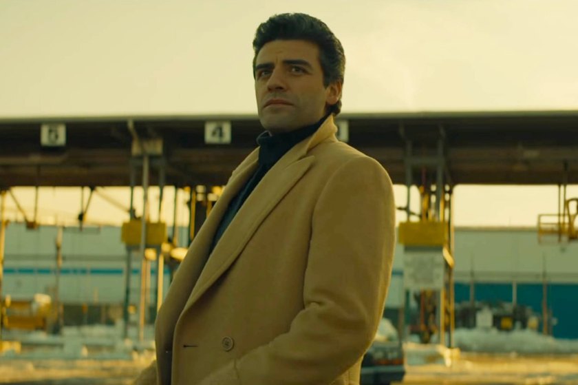 A Most Violent Year - Oscar Isaac