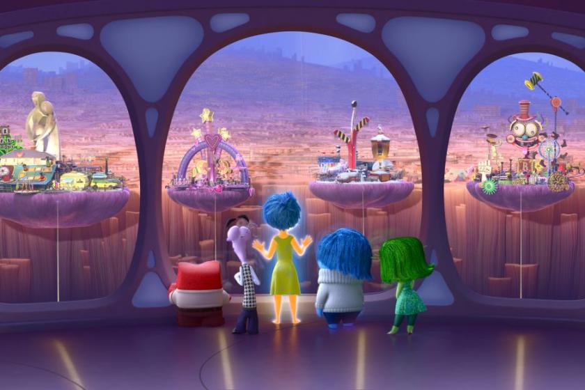 Inside Out - Emotions