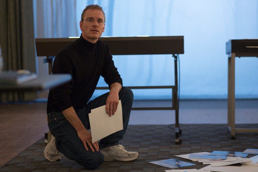 Steve Jobs - Michael Fassbender