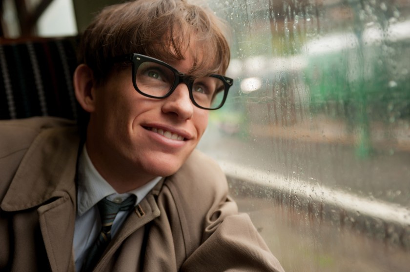 The Theory of Everything - Eddie Redmayne