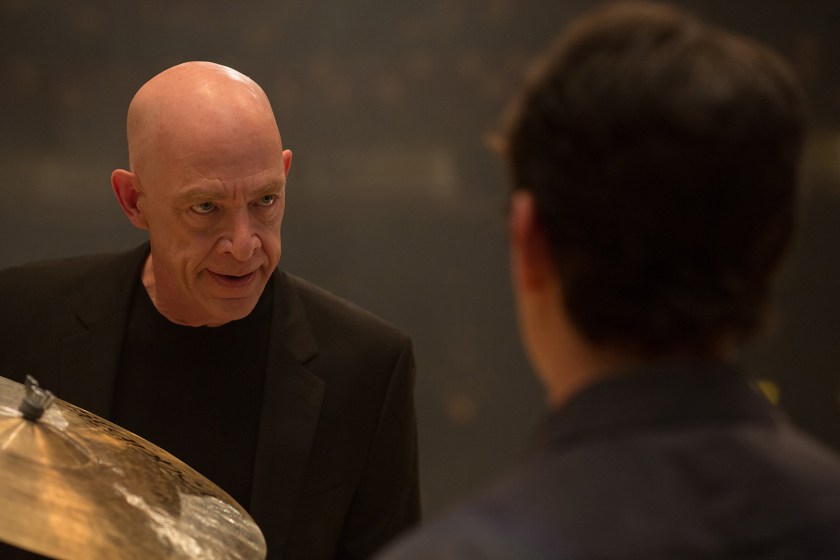 Whiplash - J.K. Simmons