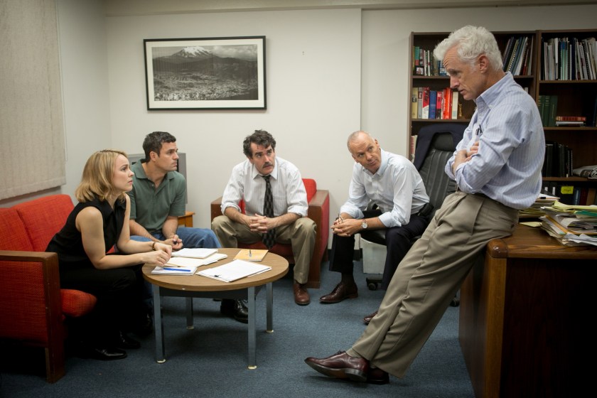 Spotlight - Cast