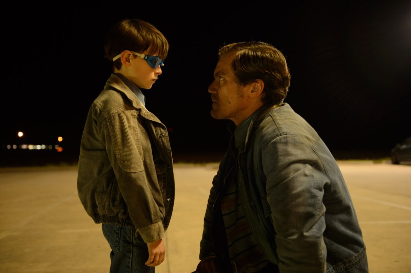 Midnight Special - Jaeden Lieberher & Michael Shannon