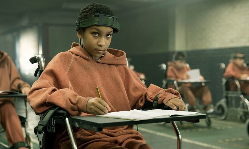 The Girl with All the Gifts - Sennia Nanua