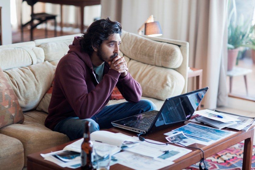 Lion - Dev Patel